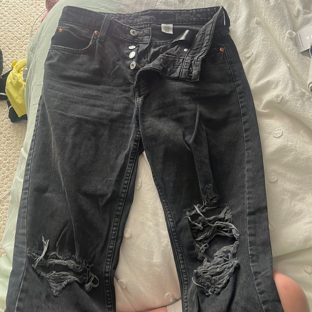 jeans selling for 24